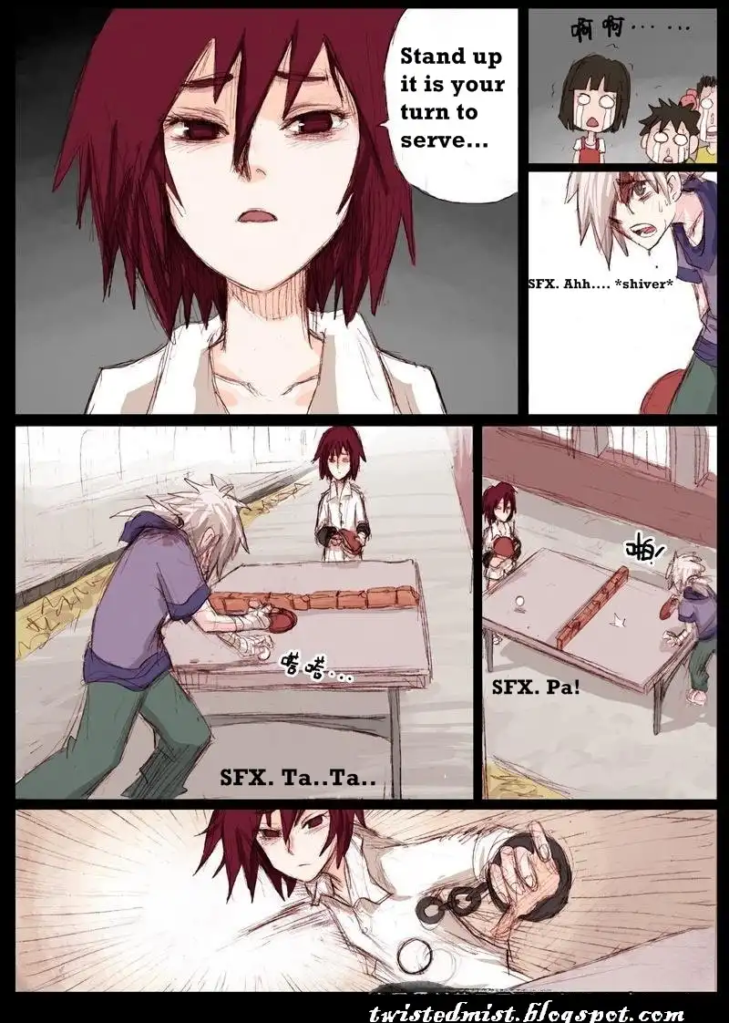 Ping Pong Wang Zi Chapter 3 7